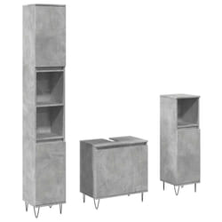 VidaXL 3324953 ensemble de meuble de salle de bain