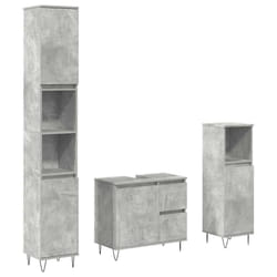 VidaXL 3324956 ensemble de meuble de salle de bain
