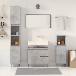 VidaXL 3324956 ensemble de meuble de salle de bain