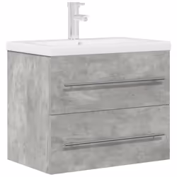 VidaXL 3324961, Blanc, 60 kg, 610 mm, 390 mm, 180 mm, 2 pièce(s)