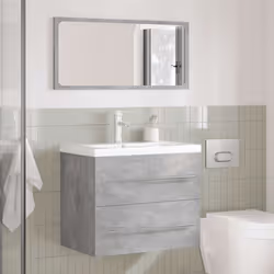 VidaXL 3324961 ensemble de meuble de salle de bain