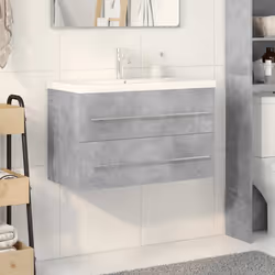 VidaXL 3324962 ensemble de meuble de salle de bain