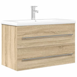 VidaXL 3324964 ensemble de meuble de salle de bain