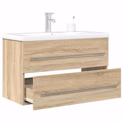 VidaXL 3324964 ensemble de meuble de salle de bain