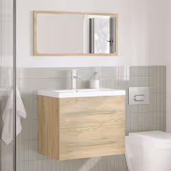 VidaXL 3324965 ensemble de meuble de salle de bain