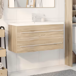 VidaXL 3324966 ensemble de meuble de salle de bain
