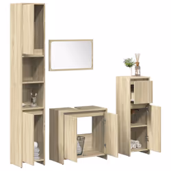 VidaXL 3324969 ensemble de meuble de salle de bain