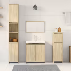 VidaXL 3324969 ensemble de meuble de salle de bain