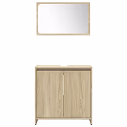 VidaXL 3324969 ensemble de meuble de salle de bain - Vue supplémentaire 5