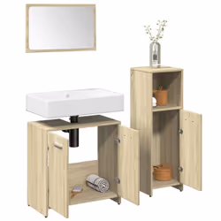 VidaXL 3324972 ensemble de meuble de salle de bain