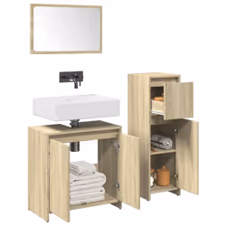 VidaXL 3324973 ensemble de meuble de salle de bain