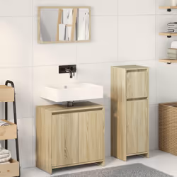 VidaXL 3324973 ensemble de meuble de salle de bain
