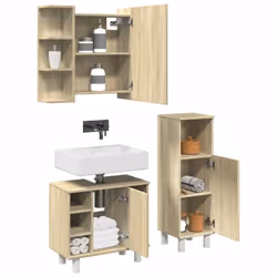 VidaXL 3324975 ensemble de meuble de salle de bain
