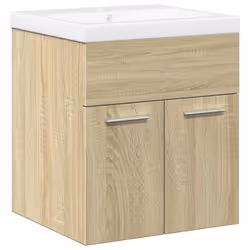 VidaXL 3324982, Blanc, 420 mm, 390 mm, 180 mm, 2 pièce(s)