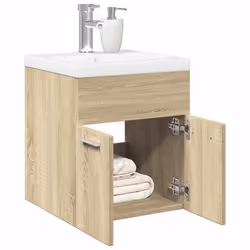 VidaXL 3324982 ensemble de meuble de salle de bain