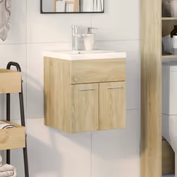VidaXL 3324982 ensemble de meuble de salle de bain