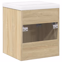 VidaXL 3324982 ensemble de meuble de salle de bain - Vue supplémentaire 8