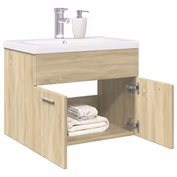 VidaXL 3324983 ensemble de meuble de salle de bain