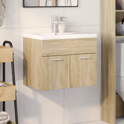VidaXL 3324983 ensemble de meuble de salle de bain