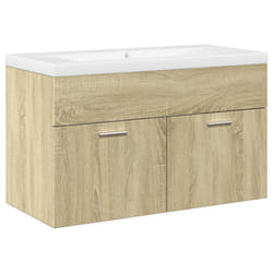 VidaXL 3324984 ensemble de meuble de salle de bain