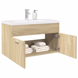 VidaXL 3324984 ensemble de meuble de salle de bain
