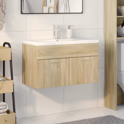 VidaXL 3324984 ensemble de meuble de salle de bain