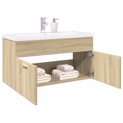 VidaXL 3324985 ensemble de meuble de salle de bain