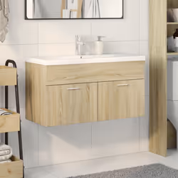 VidaXL 3324985 ensemble de meuble de salle de bain