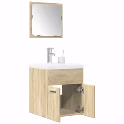 VidaXL 3324986 ensemble de meuble de salle de bain