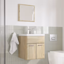 VidaXL 3324986 ensemble de meuble de salle de bain