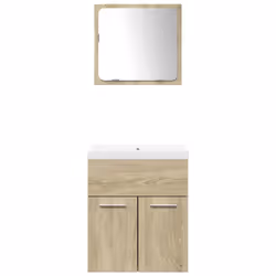 VidaXL 3324986 ensemble de meuble de salle de bain - Vue supplémentaire 4