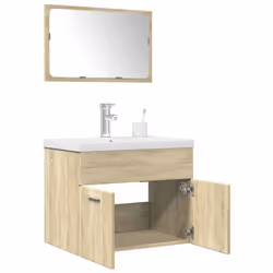 VidaXL 3324987 ensemble de meuble de salle de bain - Vue supplémentaire 2