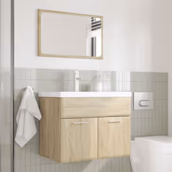 VidaXL 3324987 ensemble de meuble de salle de bain - Vue supplémentaire 3