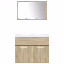VidaXL 3324987 ensemble de meuble de salle de bain - Vue supplémentaire 4