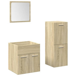 VidaXL 3324995 ensemble de meuble de salle de bain