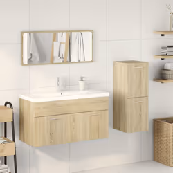 VidaXL 3324997 ensemble de meuble de salle de bain