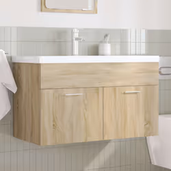 VidaXL 3325015 ensemble de meuble de salle de bain