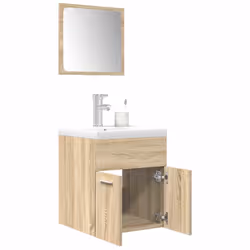 VidaXL 3325017 ensemble de meuble de salle de bain