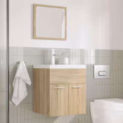 VidaXL 3325017 ensemble de meuble de salle de bain