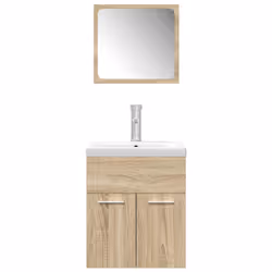 VidaXL 3325017 ensemble de meuble de salle de bain - Vue supplémentaire 4