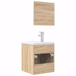 VidaXL 3325017 ensemble de meuble de salle de bain - Vue supplémentaire 7