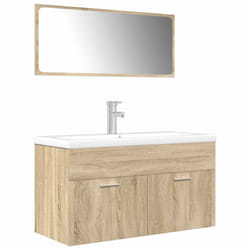 VidaXL 3325019 ensemble de meuble de salle de bain