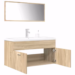 VidaXL 3325019 ensemble de meuble de salle de bain