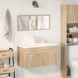 VidaXL 3325019 ensemble de meuble de salle de bain