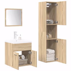 VidaXL 3325023 ensemble de meuble de salle de bain