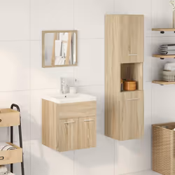 VidaXL 3325023 ensemble de meuble de salle de bain