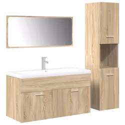 VidaXL 3325025, Blanc, 900 mm, 385 mm, 460 mm, 4 pièce(s)
