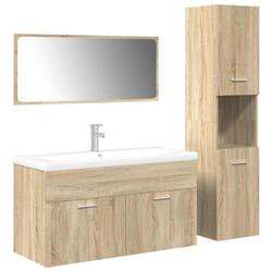 VidaXL 3325025 ensemble de meuble de salle de bain