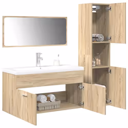 VidaXL 3325025 ensemble de meuble de salle de bain