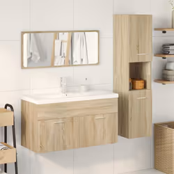 VidaXL 3325025 ensemble de meuble de salle de bain